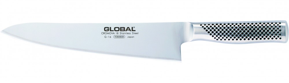 Global Universal-Kochmesser 24 cm G-16