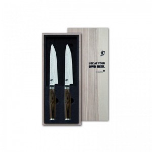 KAI Shun Premier Tim Mälzer Steakmesser-Set TDMS-400